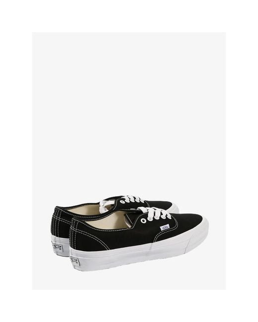 Vans Black Sneakers for men