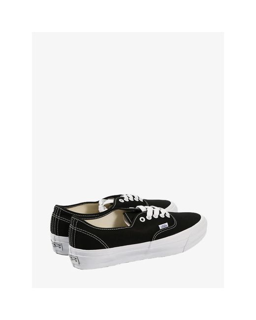 Vans Black Sneakers for men