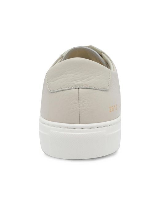 Common Projects White Achilles Piuma Sneakers for men