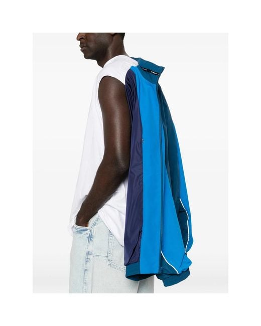 Martine Rose Blue Jackets for men