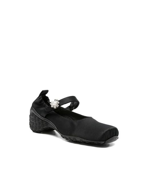 Simone Rocha Black Boots