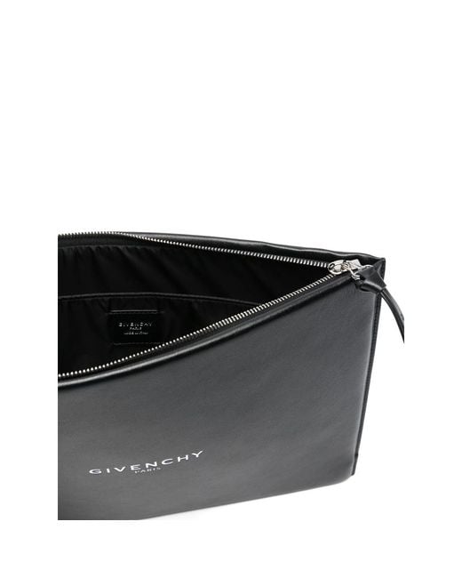 Givenchy Black Clutch Bags for men