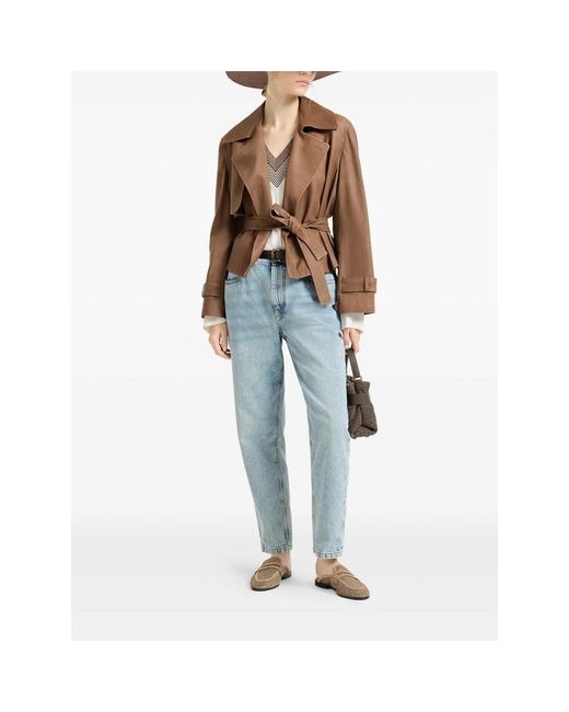 Brunello Cucinelli Blue Denim