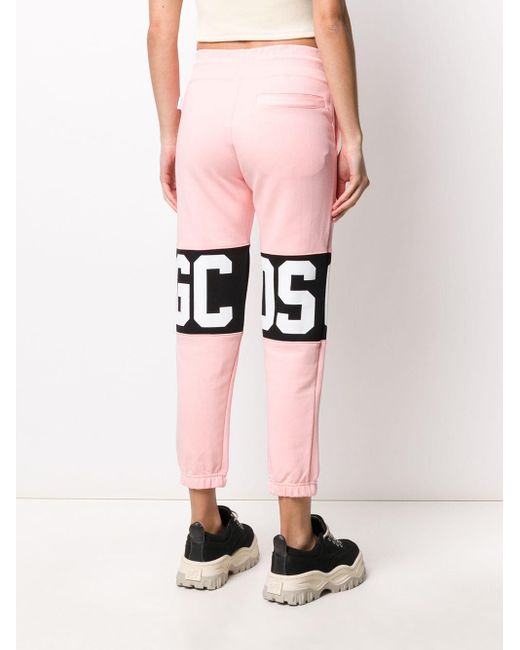 gcds track pants