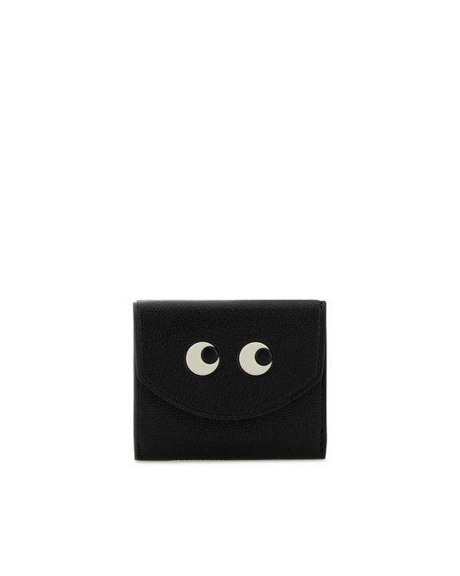 Anya Hindmarch Black Wallets & Purses