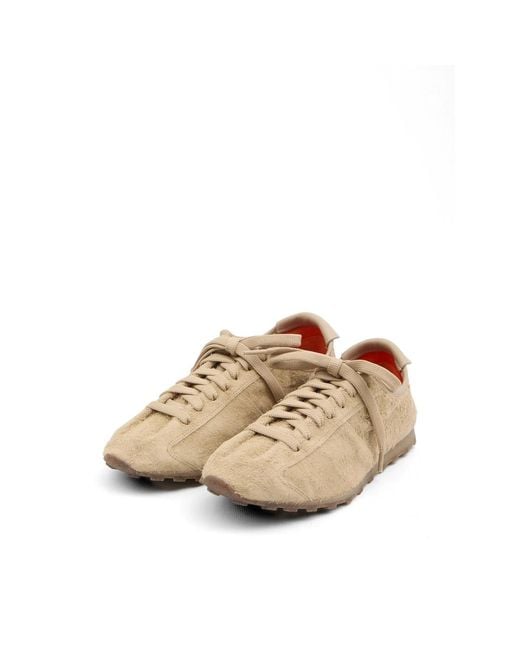 Jacquemus Natural Neutrals Shoes