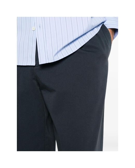 Prada Blue Trousers for men