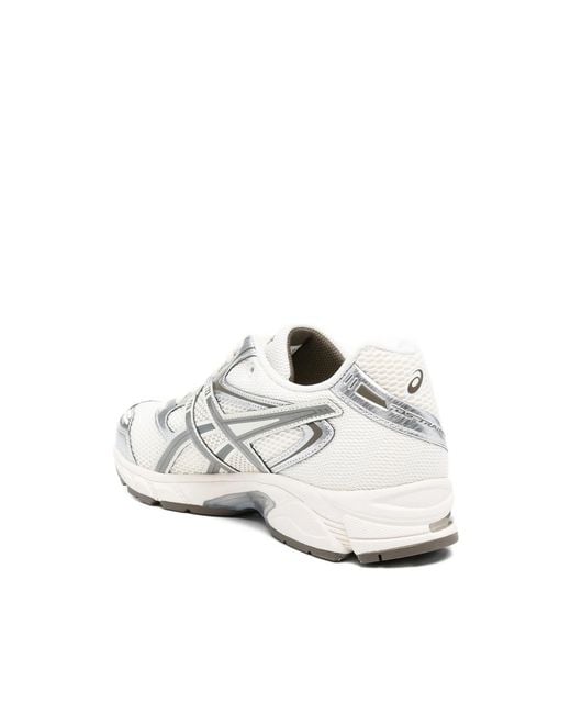Asics White Gel-Ds Trainer 14 Sneakers for men