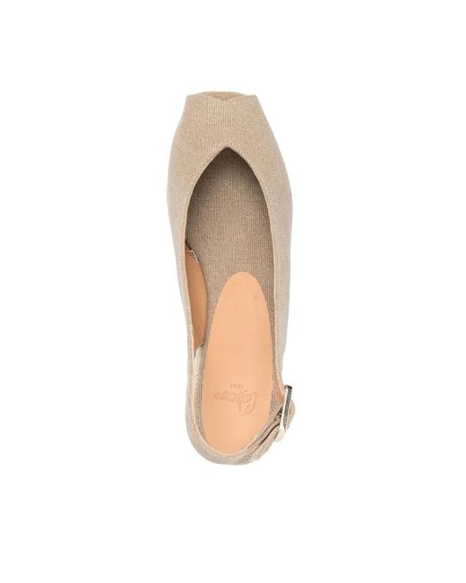Castaner Natural Wedges