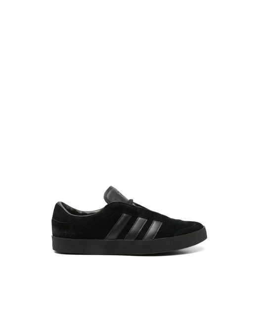 Y-3 Black Sneakers for men