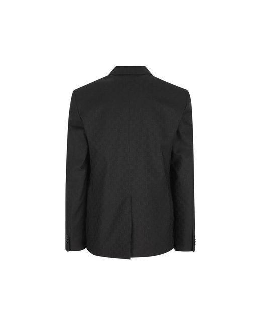 Gucci Black Jackets for men