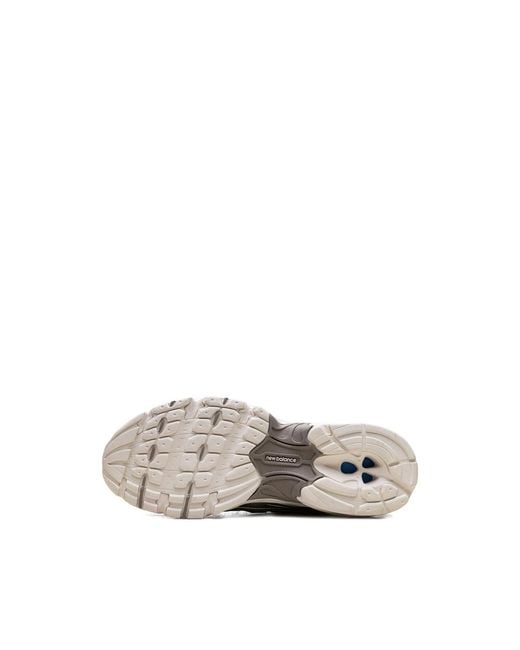 New Balance Gray 740 Mesh Sneakers for men