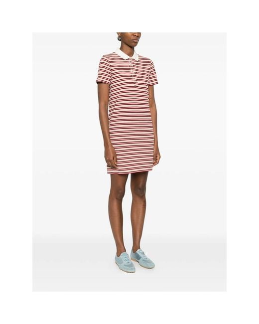 A.P.C. Pink Neutrals Dresses