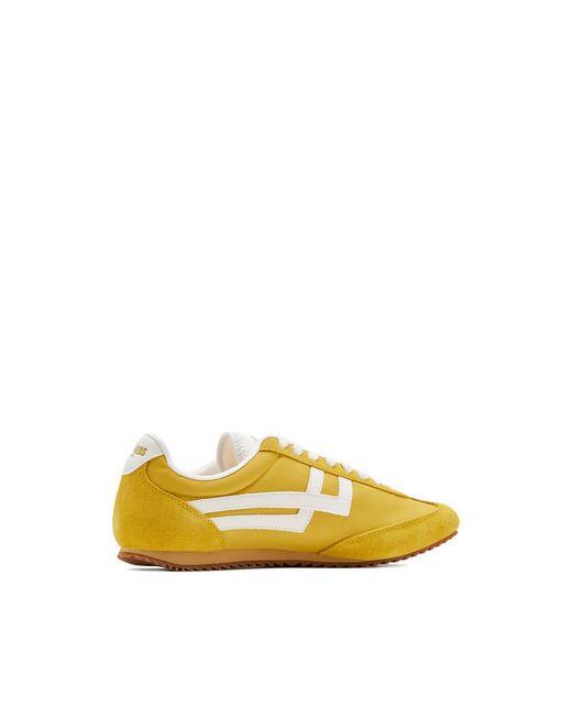 Pro Keds Yellow Racer 77 Sneakers for men
