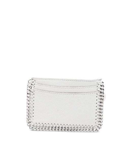 Stella McCartney White Wallets & Purses