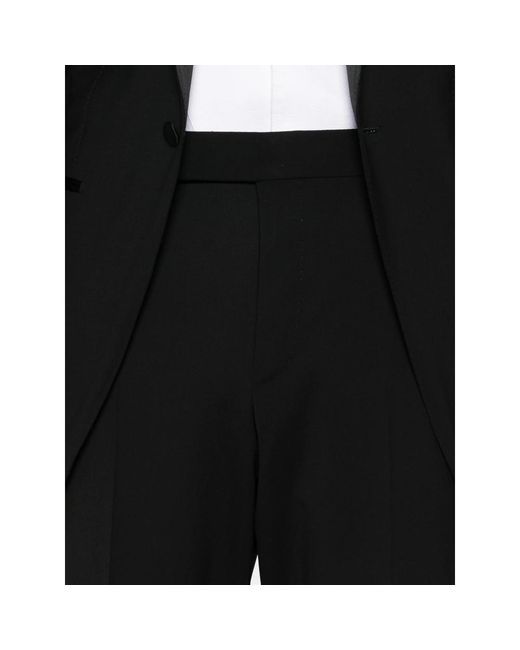 Tom Ford Black Suits for men