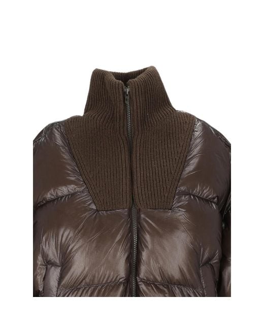 DIESEL Brown Jackets