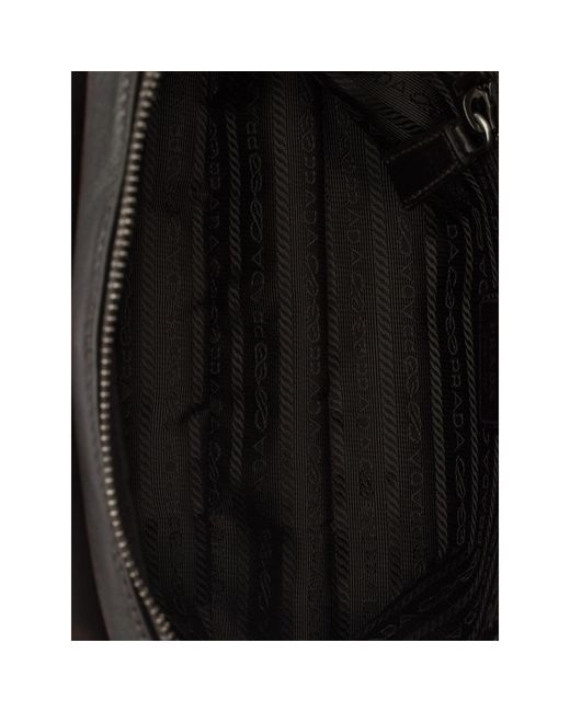 Prada Black Shoulder Bags for men