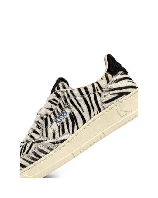 Autry Multicolor Medalist Easeknit Sneakers