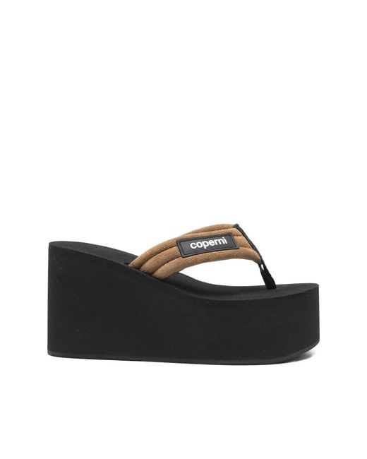 Coperni Black Shoes