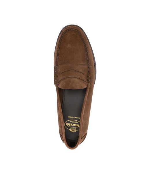Church's Brown Loafers for men