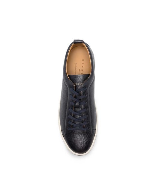 Henderson Blue Sneakers for men
