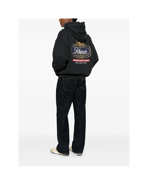 Rhude Black Sweaters & Knitwear for men