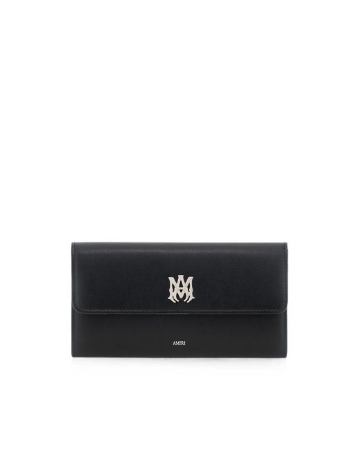 Amiri Black Ma Wallet On Chain