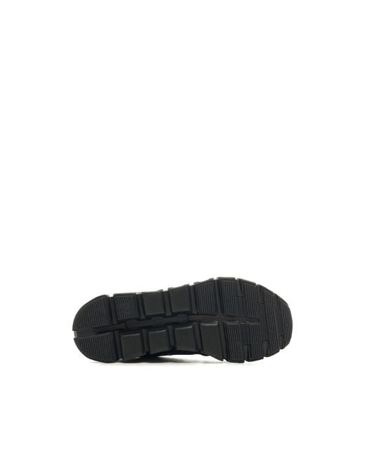 On Shoes Black Cloud 6 Sneakers for men