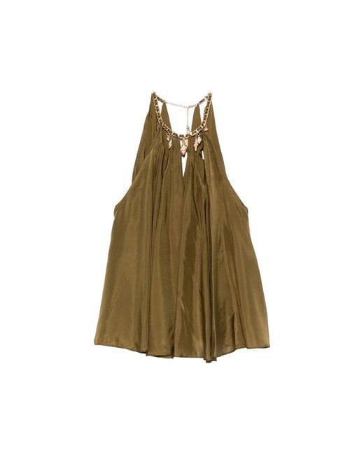 Zimmermann Green Tops