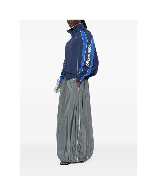 Balenciaga Blue Jackets