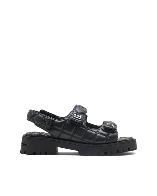 Marc Jacobs Black Sandals