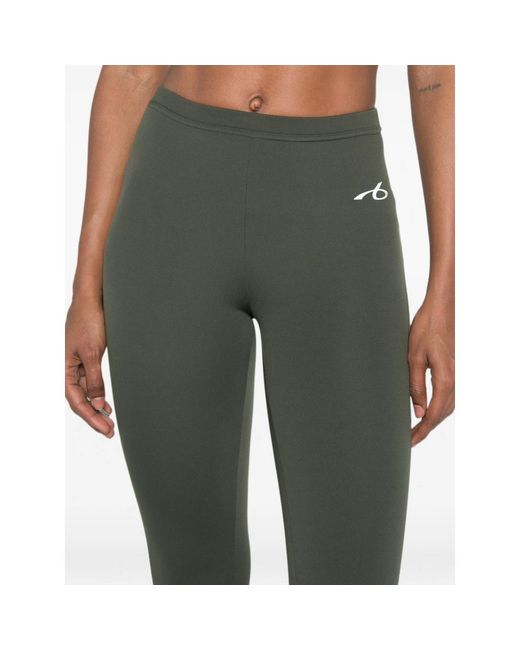 Balenciaga Green Trousers