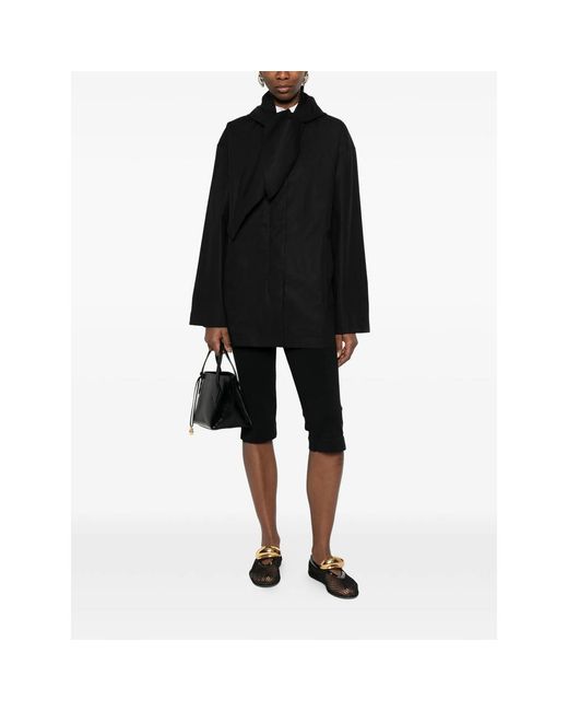 Totême Black Jackets