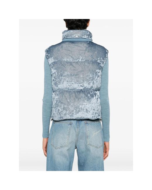 Herno Blue Jackets