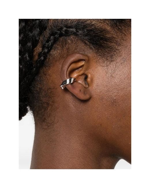 LAG World Metallic Maxi Twisted Ear Cuffs