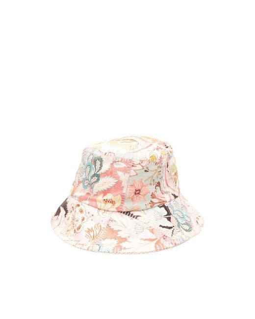 Zimmermann Pink Caps