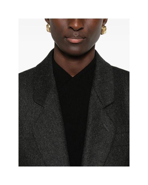 Giorgio Armani Black Jackets