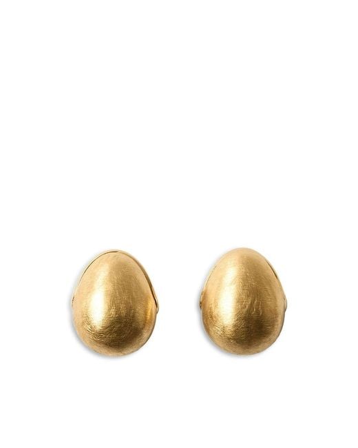 Jacquemus Natural Earrings