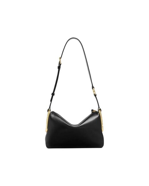 Marc Jacobs Black Medium Scene Shoulder Bag