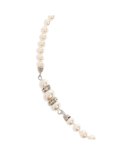 Alessandra Rich Metallic Necklaces