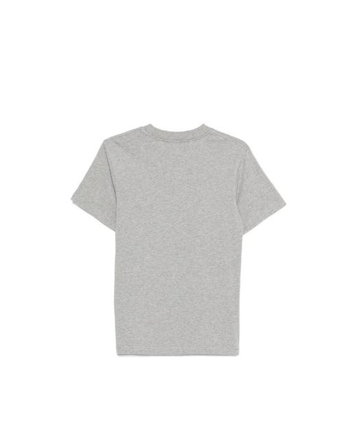 Entire studios Gray Short-Sleeve T-Shirt for men