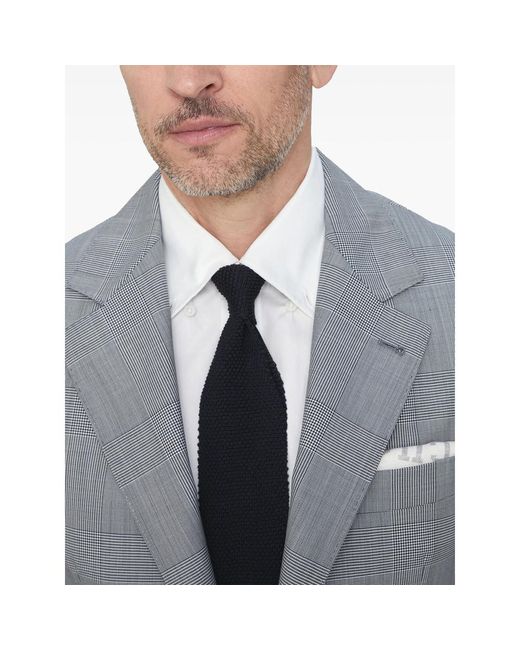 Brunello Cucinelli Blue Ties & Bow Ties for men