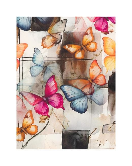 D'Aniello Pink Scarves
