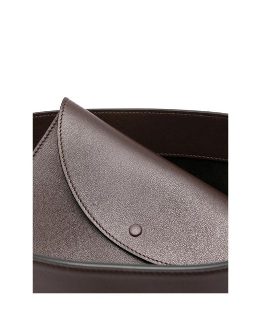 Neous Black Shoulder Bag Thea