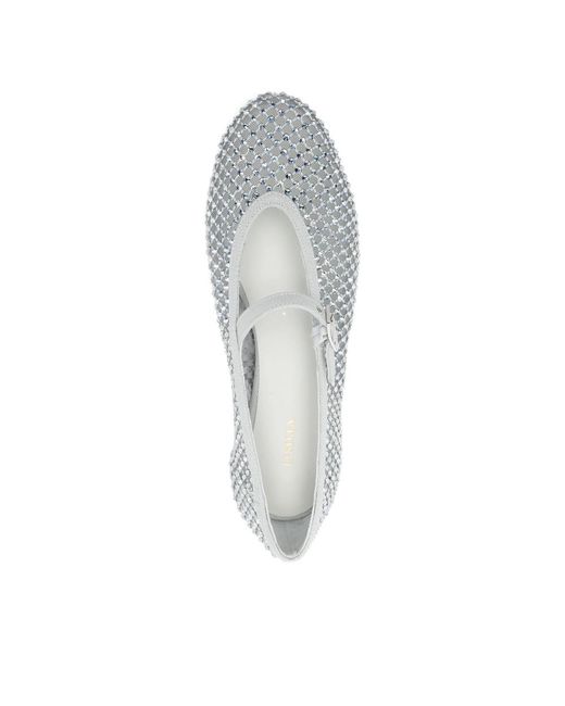 Le Silla White Boots
