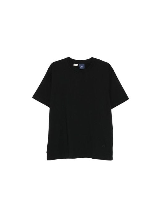 Levi's Black Crew Neck T-Shirt for men