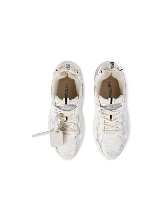 Off-White c/o Virgil Abloh White Sneakers