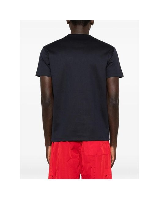 Fendi Black T-Shirts & Vests for men