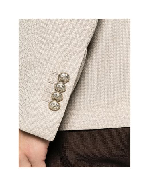 Tagliatore Natural Jacket for men